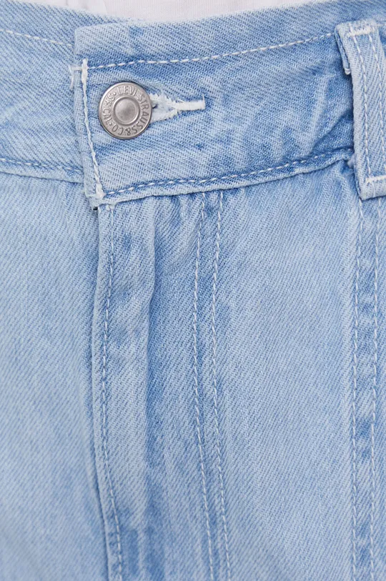 Levi's Szorty jeansowe A0973.0001 Damski