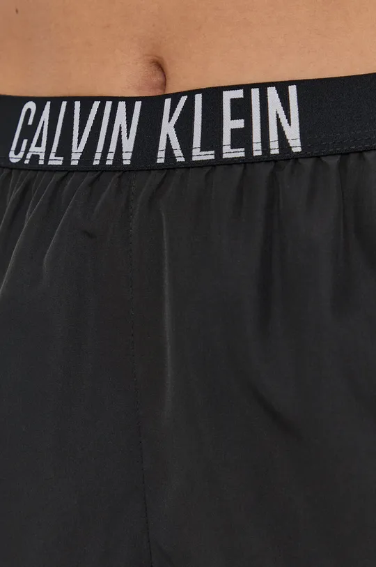 czarny Calvin Klein Szorty