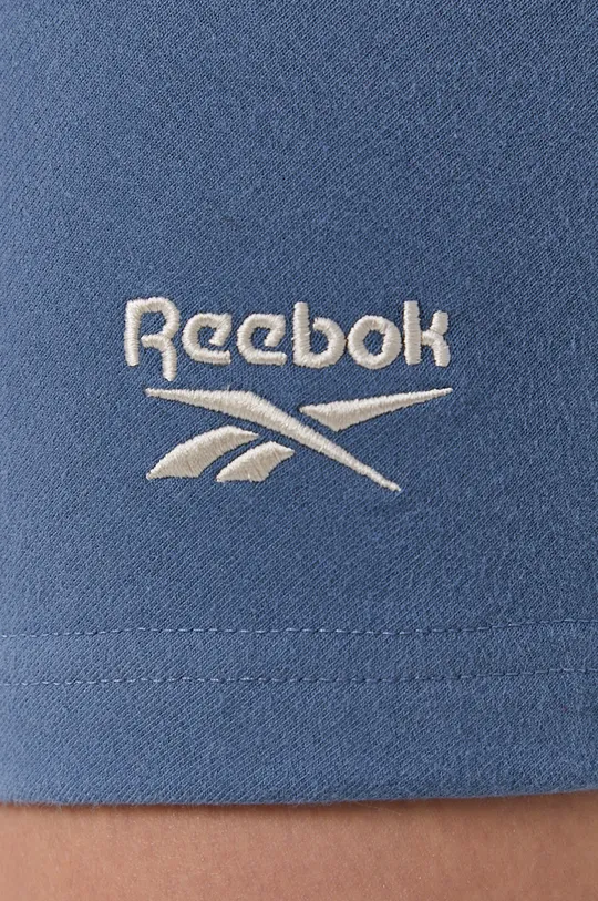 голубой Шорты Reebok Classic GS1686