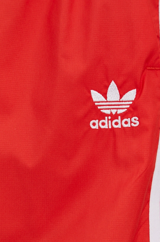 crvena Kratke hlače adidas Originals