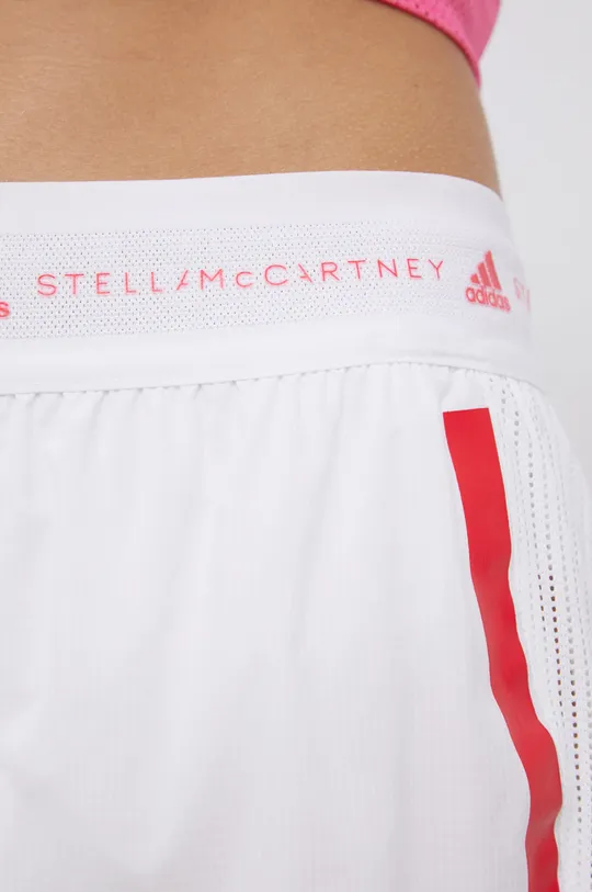 λευκό Σορτς adidas by Stella McCartney