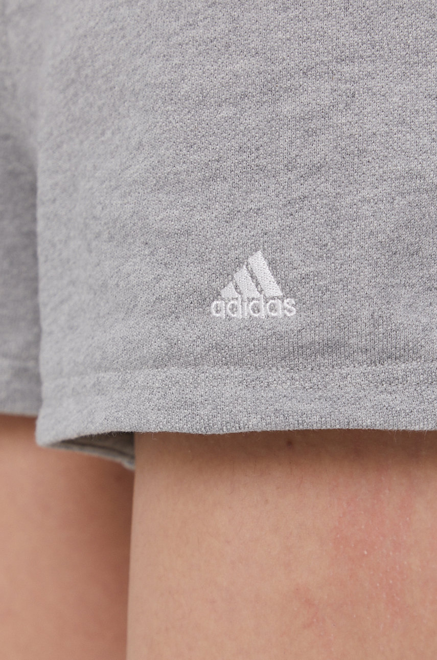 siva Kratke hlače adidas Performance