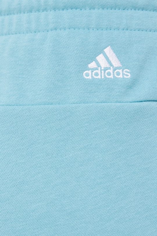 adidas Szorty H07886 53 % Bawełna, 11 % Rayon, 36 % Poliester z recyklingu