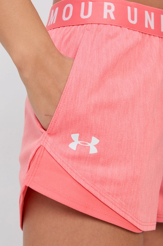 Under Armour szorty treningowe Play Up Twist 3.0 Damski