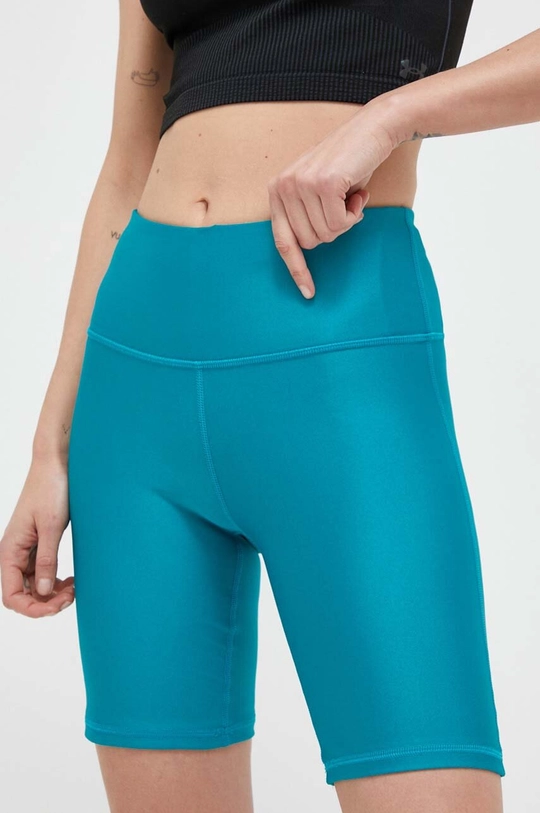 turchese Under Armour pantaloncini da allenamento Donna