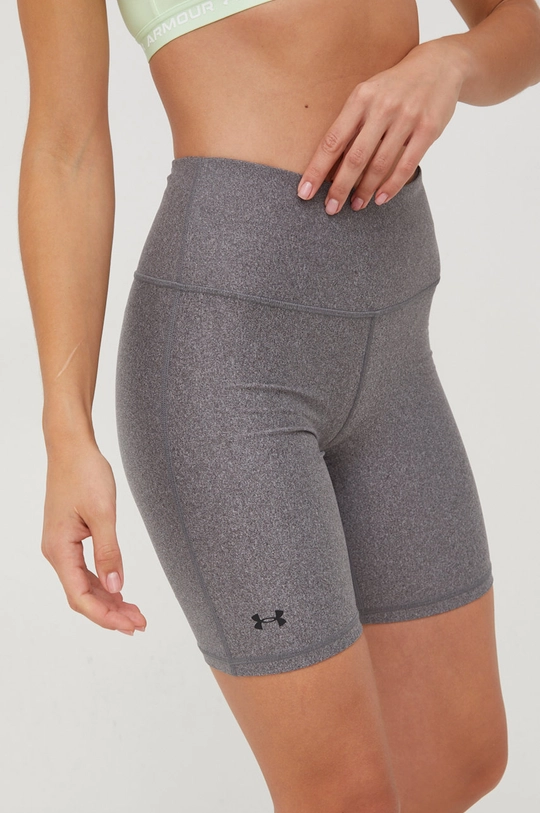 γκρί Σορτς προπόνησης Under Armour Γυναικεία