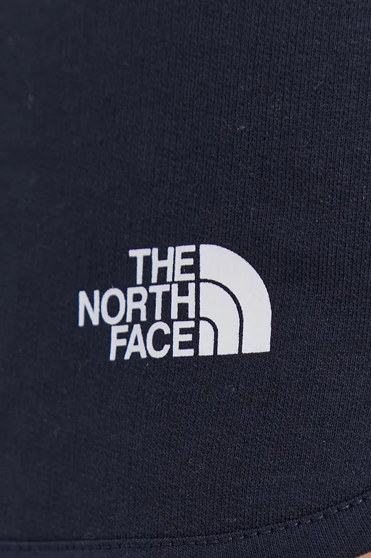 σκούρο μπλε Σορτς The North Face