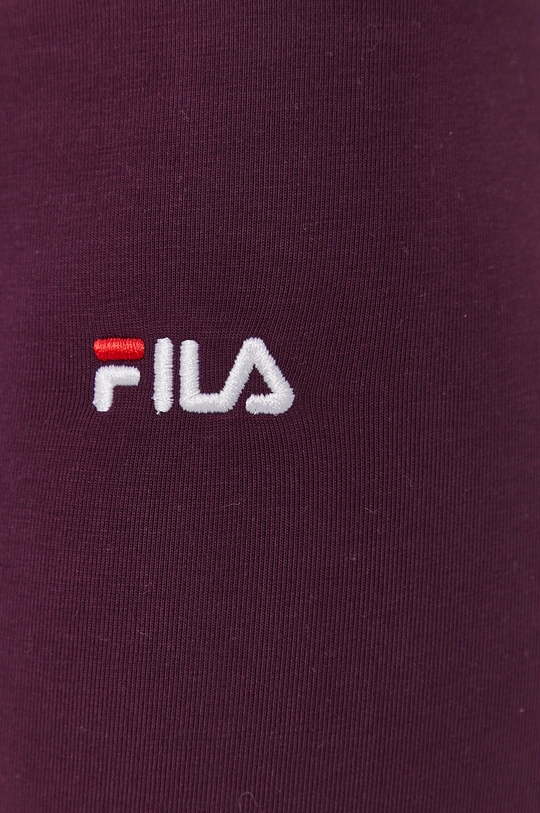 фиолетовой Шорты Fila