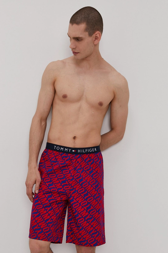 Boxerky Tommy Hilfiger červená