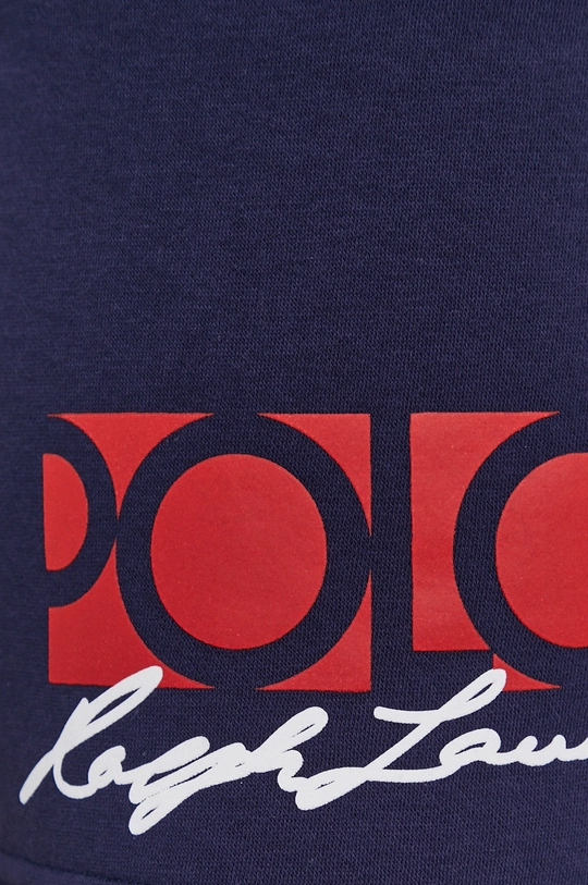 granatowy Polo Ralph Lauren Szorty 710845180001