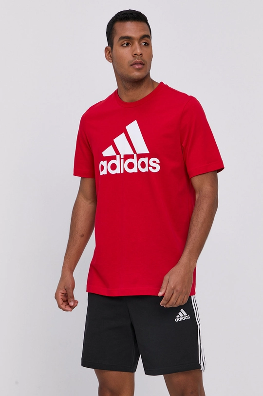 Kratke hlače adidas črna