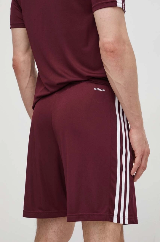 Kratke hlače adidas Performance GN8083 bordo