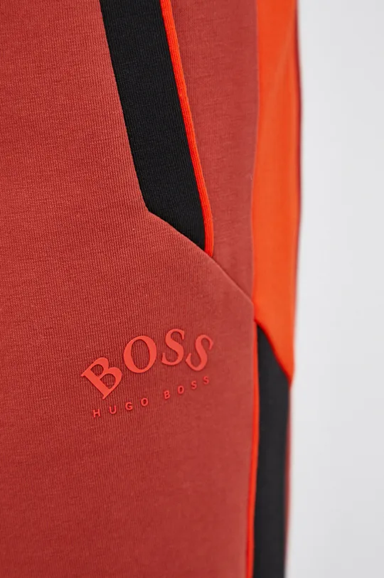πορτοκαλί Boss - Σορτς Boss Athleisure