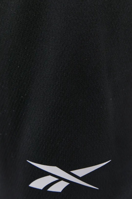 čierna Šortky Reebok GR9251