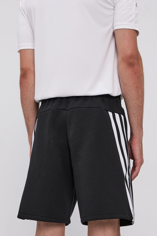 Šortky adidas Performance GR4097  57% Bavlna, 33% Recyklovaný polyester, 10% Recyklovaná bavlna