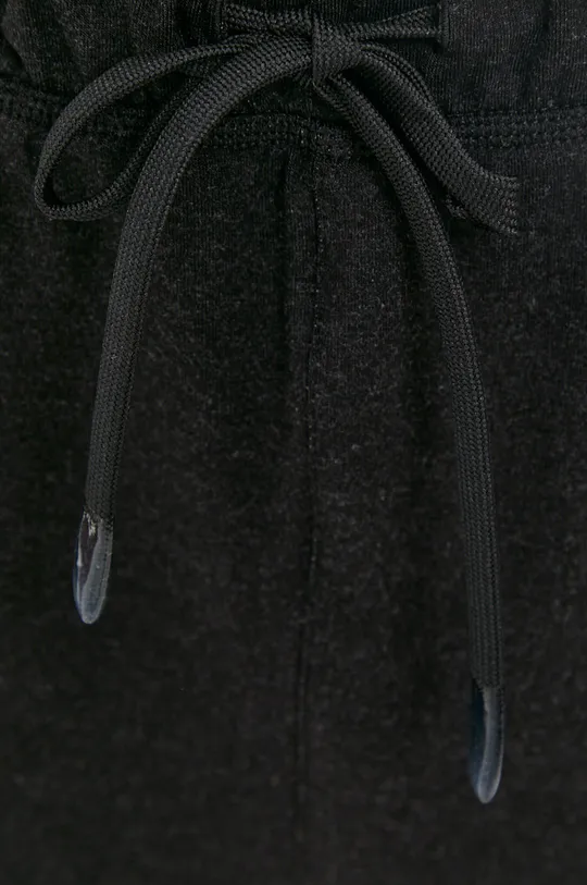 fekete adidas Performance rövidnadrág GU6386