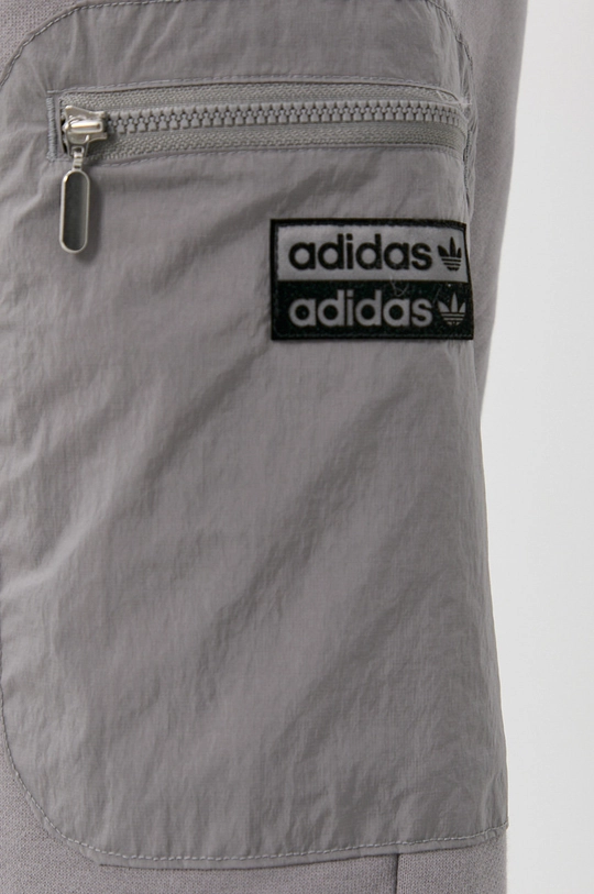 siva Kratke hlače adidas Originals