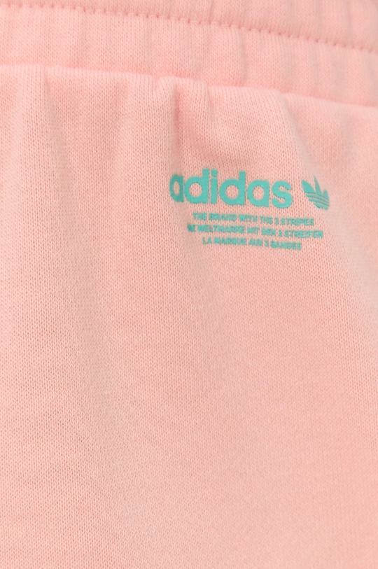 rózsaszín adidas Originals rövidnadrág H13437