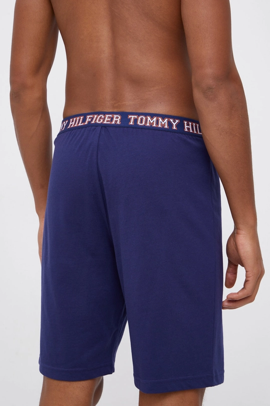 Tommy Hilfiger Szorty piżamowe granatowy