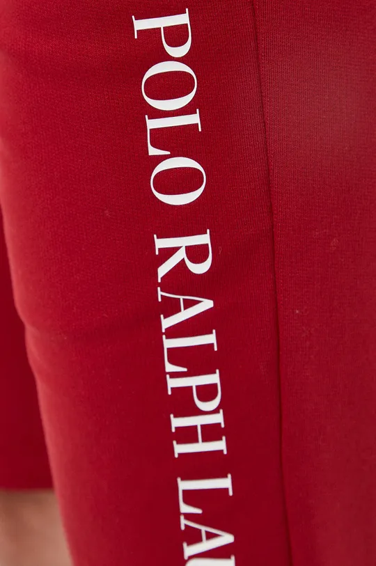 κόκκινο Σορτς Polo Ralph Lauren