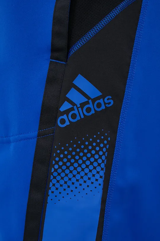 блакитний Шорти adidas