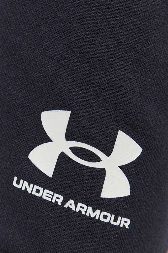 crna Kratke hlače Under Armour