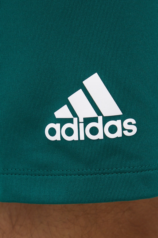 зелений Шорти adidas Performance