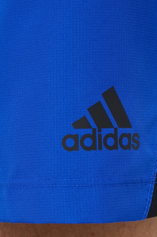 niebieski adidas Performance Szorty H29167