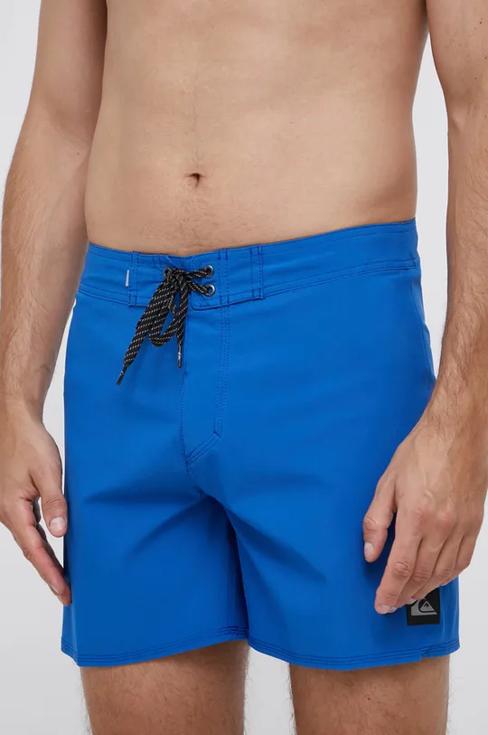 plava Kratke hlače za kupanje Quiksilver Muški
