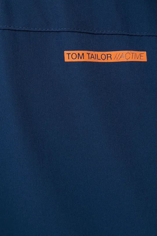 σκούρο μπλε Σορτς Tom Tailor