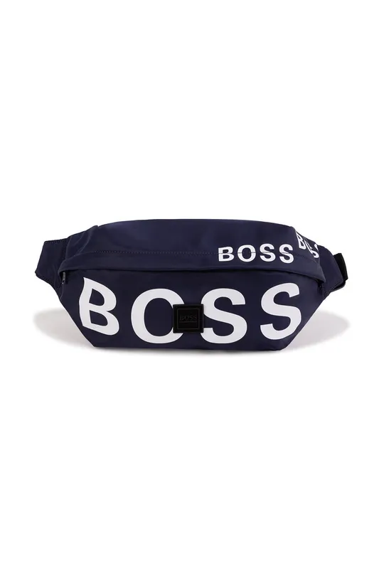 тёмно-синий Boss - Детская сумка на пояс Для мальчиков