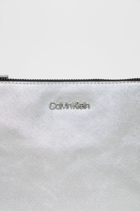 Calvin Klein Torebka srebrny