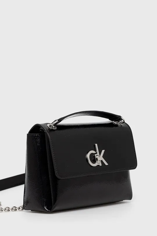 Kabelka Calvin Klein čierna