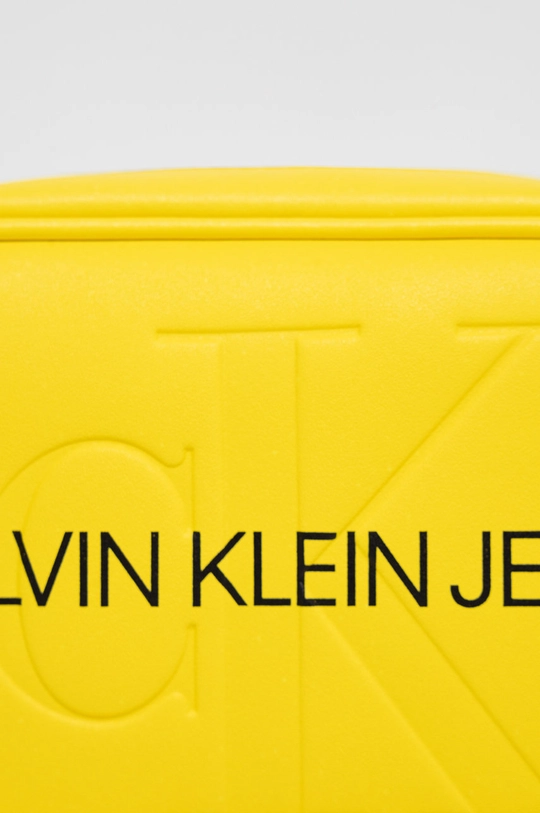 Kabelka Calvin Klein Jeans žltá