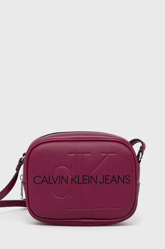fioletowy Calvin Klein Jeans Torebka K60K607202.4890 Damski