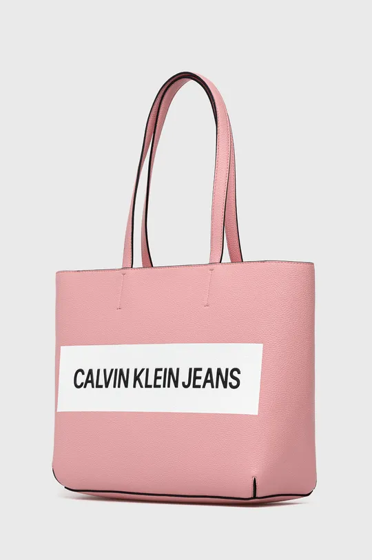 Calvin Klein Jeans Torebka K60K608563.4890 różowy