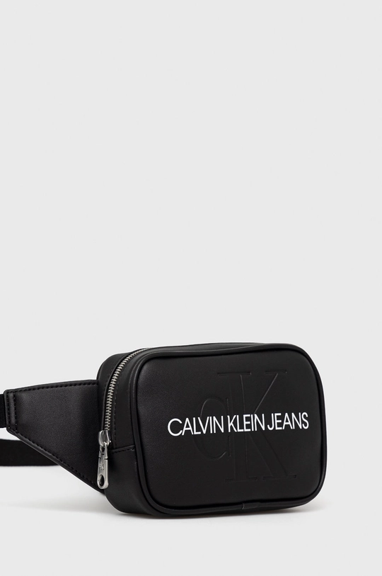 Ľadvinka Calvin Klein Jeans čierna