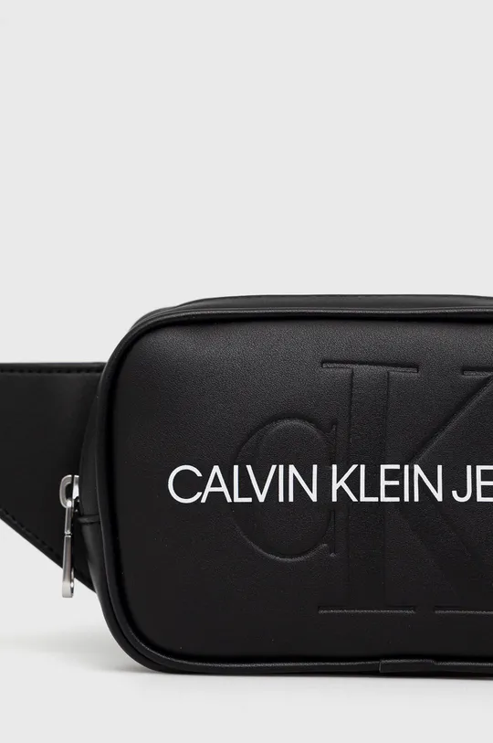 czarny Calvin Klein Jeans Nerka K60K608220.4890