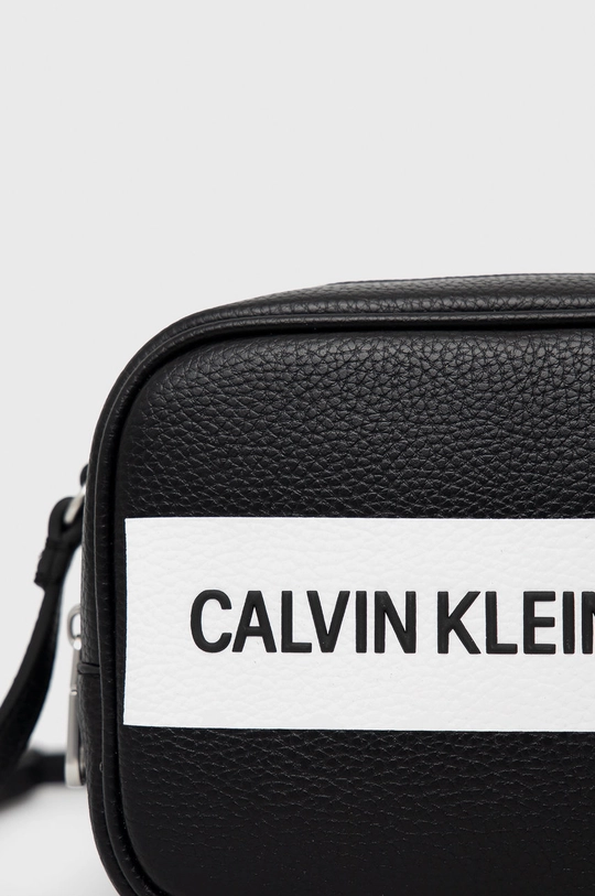 čierna Kabelka Calvin Klein Jeans