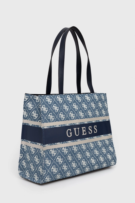 Guess Torebka niebieski