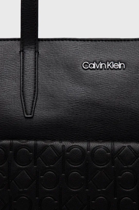 czarny Calvin Klein Torebka