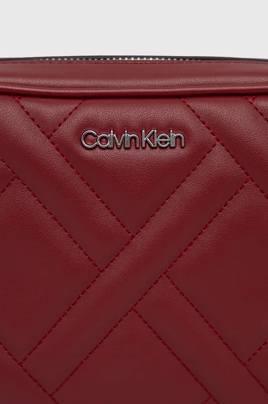 κόκκινο Τσάντα Calvin Klein