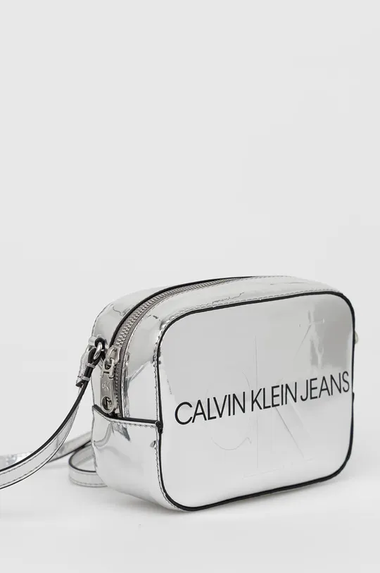 Calvin Klein Jeans Torebka K60K608377.4890 100 % Poliuretan