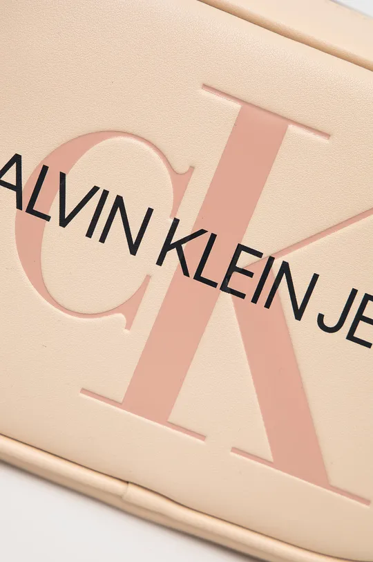 Calvin Klein Jeans Torebka K60K608373.4890 beżowy