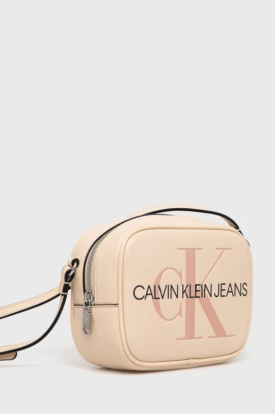 Calvin Klein Jeans Torebka K60K608373.4890 100 % Poliuretan
