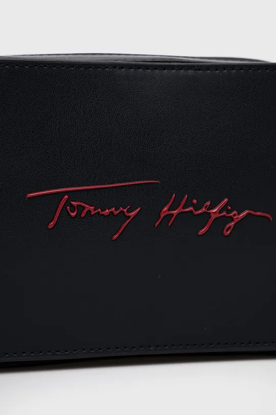 Τσάντα Tommy Hilfiger σκούρο μπλε