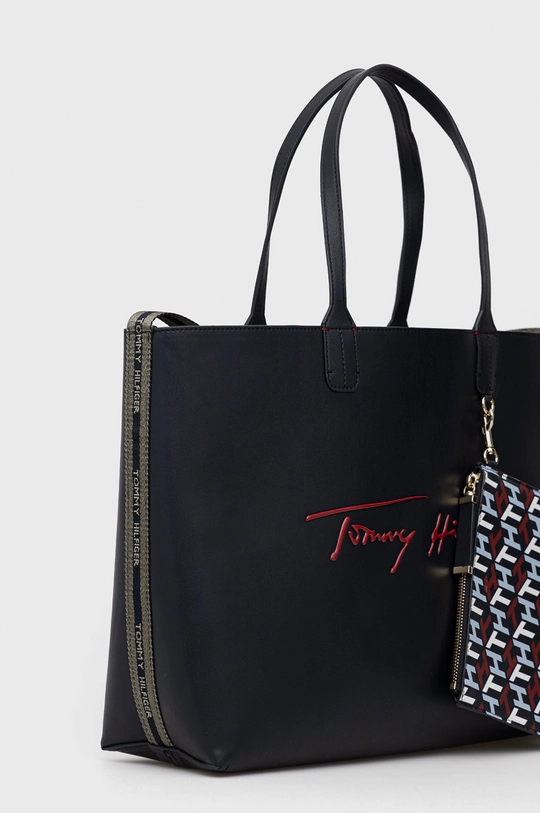 Tommy Hilfiger Torebka granatowy