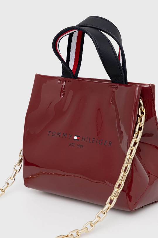 κόκκινο Τσάντα Tommy Hilfiger