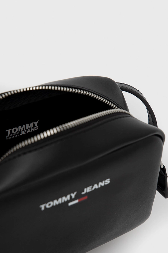 Τσάντα Tommy Jeans AW0AW10677.4890 μαύρο