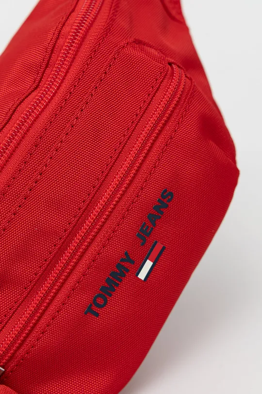 Τσάντα φάκελος Tommy Jeans κόκκινο